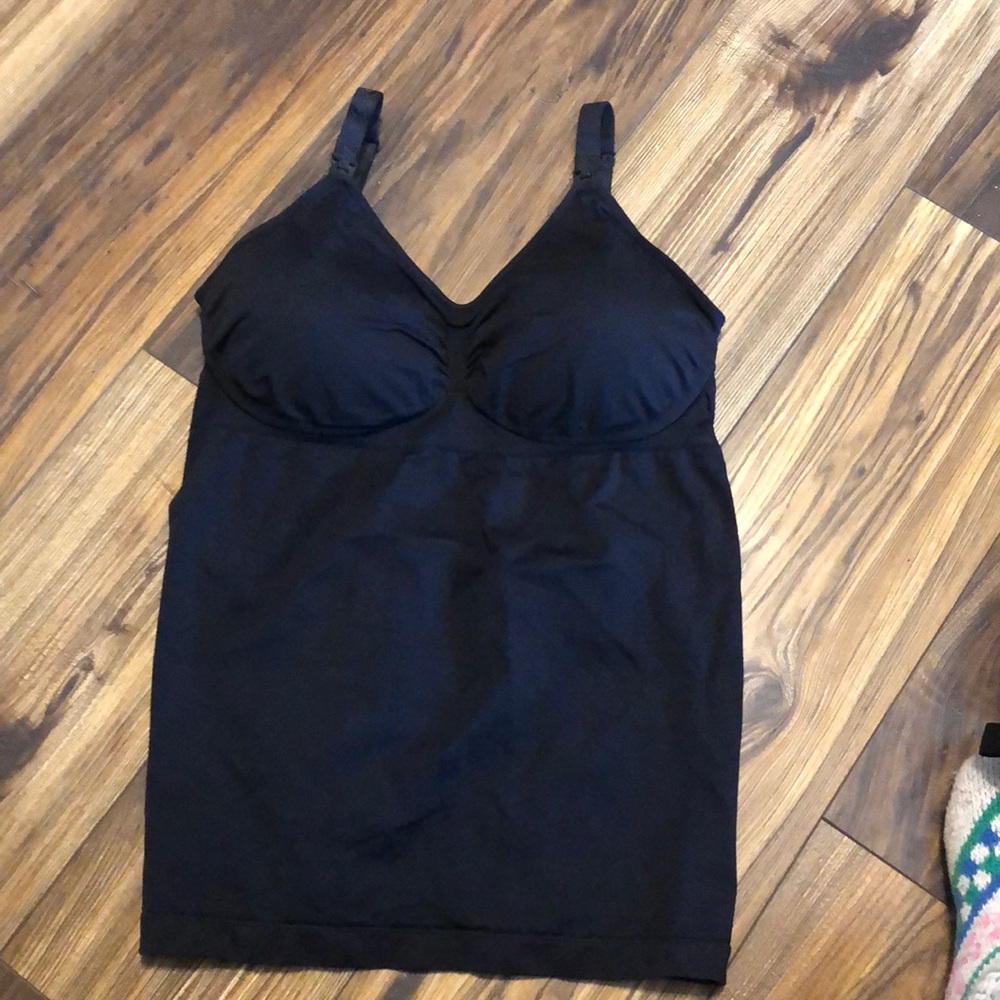 Sublime Maternity and Nursing Busty Tank